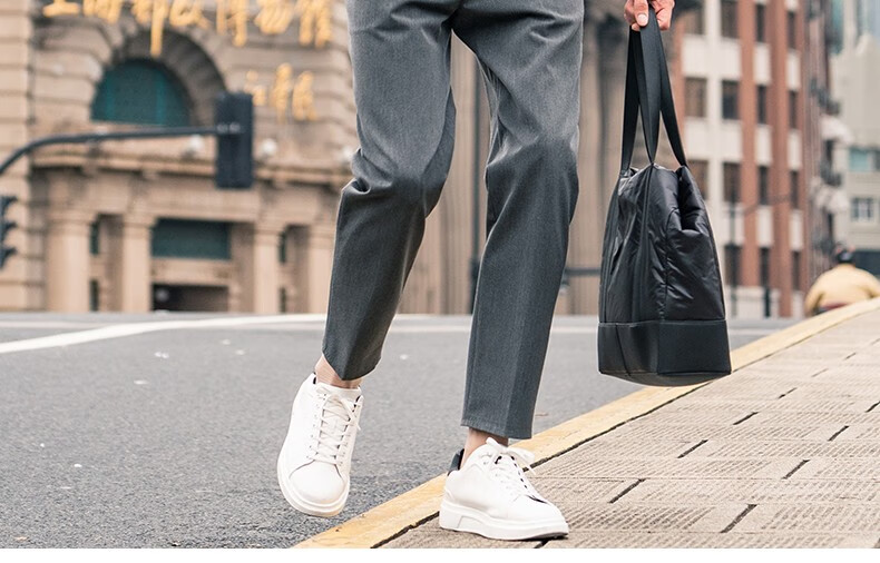 布先生羊毛衫男2021秋冬新款时尚休闲舒适加厚款羊毛开衫男士外套bt