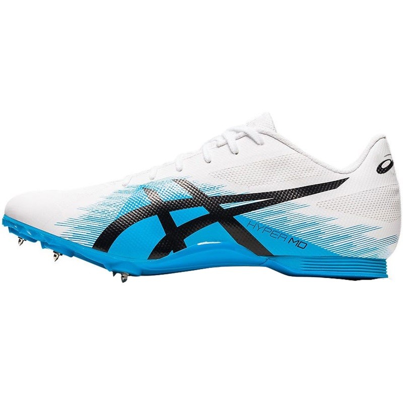 2021新款现货田径精英asicshypermd7md6亚瑟士短跑四项钉鞋ttp526401