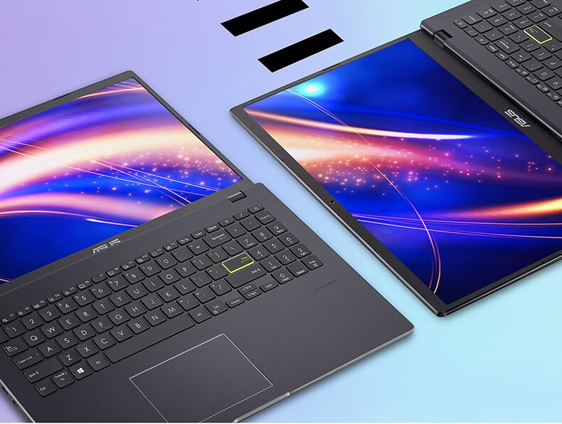 华硕asuse410e510顽石商务办公用156英寸轻薄便携学生网课女生款手提