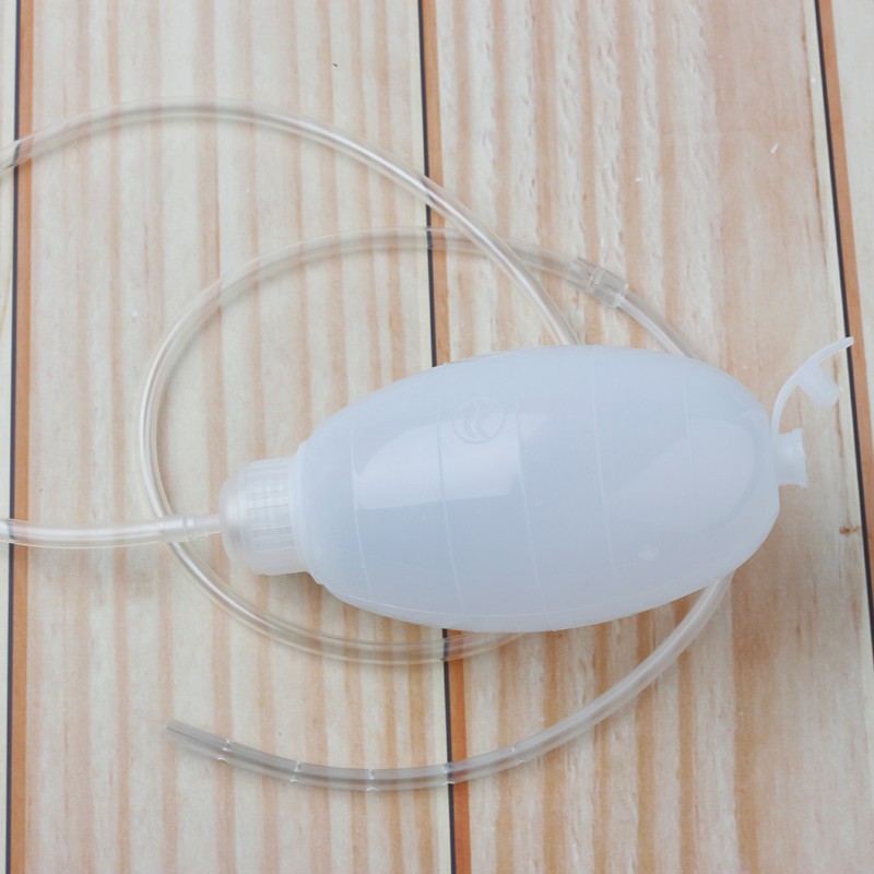 江扬 医用负压引流器 吸引器 负压吸引球 胃肠减压器 球形 100ml 200