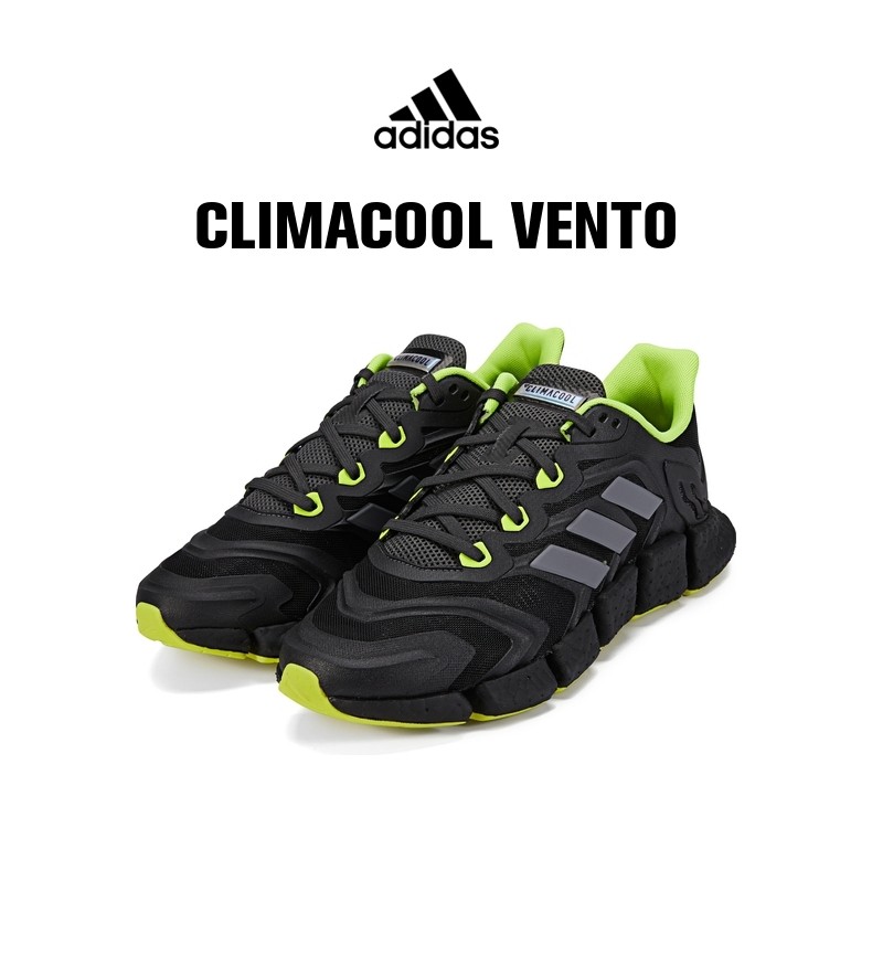 adidas阿迪达斯2021中性climacool vento跑步鞋清风h67641 fz1717 41
