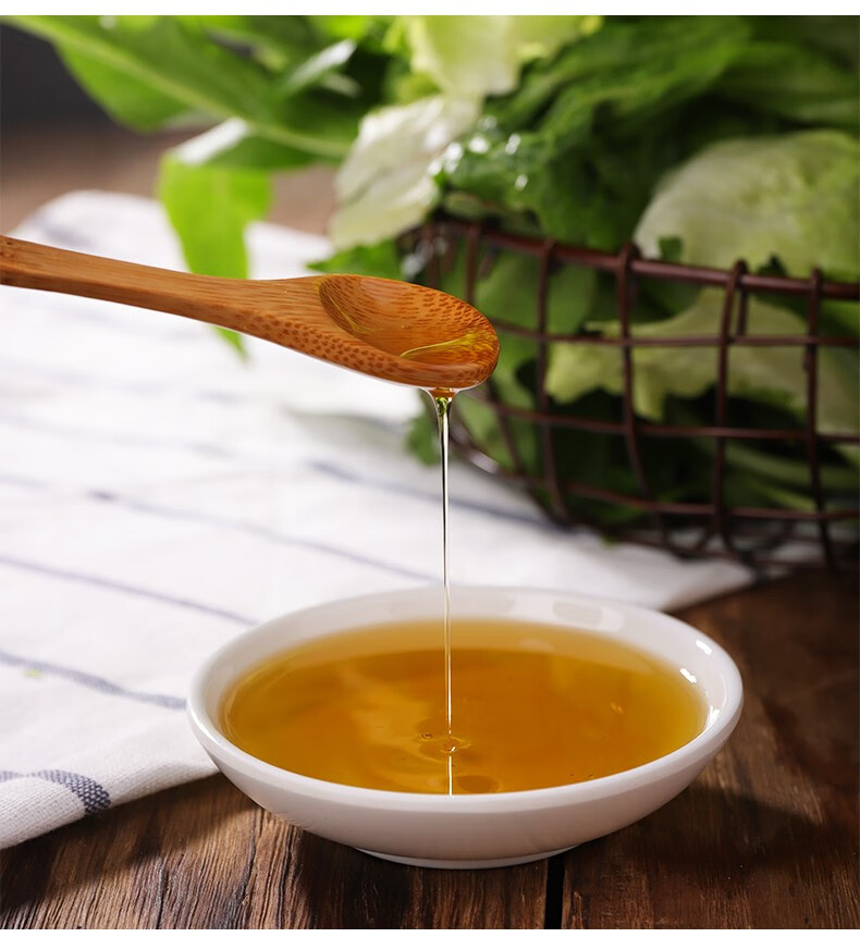 正道冷榨白芝麻油纯正宗家用宝宝500ml农家自榨孕妇河南低温冷榨芝麻