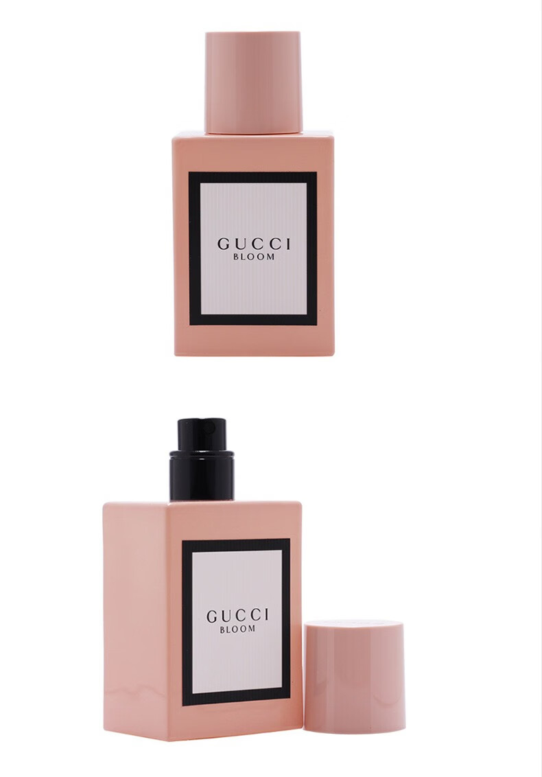 gucci古驰香水花悦女士香水50ml bloom花悦女士香水30mledp【图片