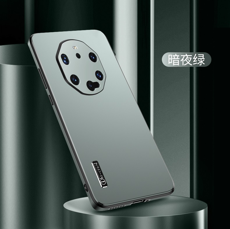 凌亿 华为mate40保时捷手机壳rs限定款5g摄像头全包时尚商务防摔经典