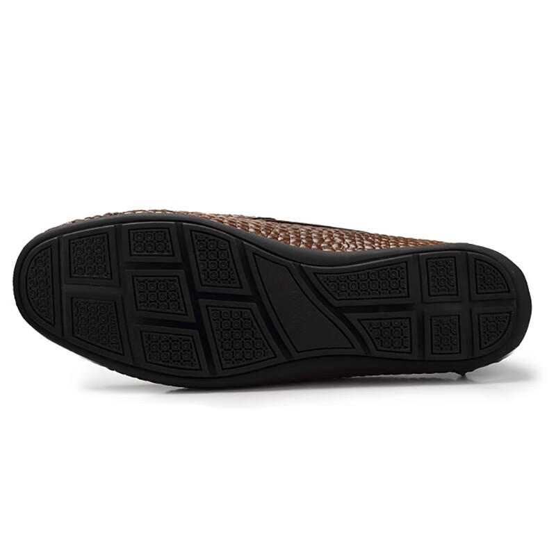 walker shop奥卡索 商务休闲鞋男2020秋冬新款百搭潮流休闲男鞋舒适