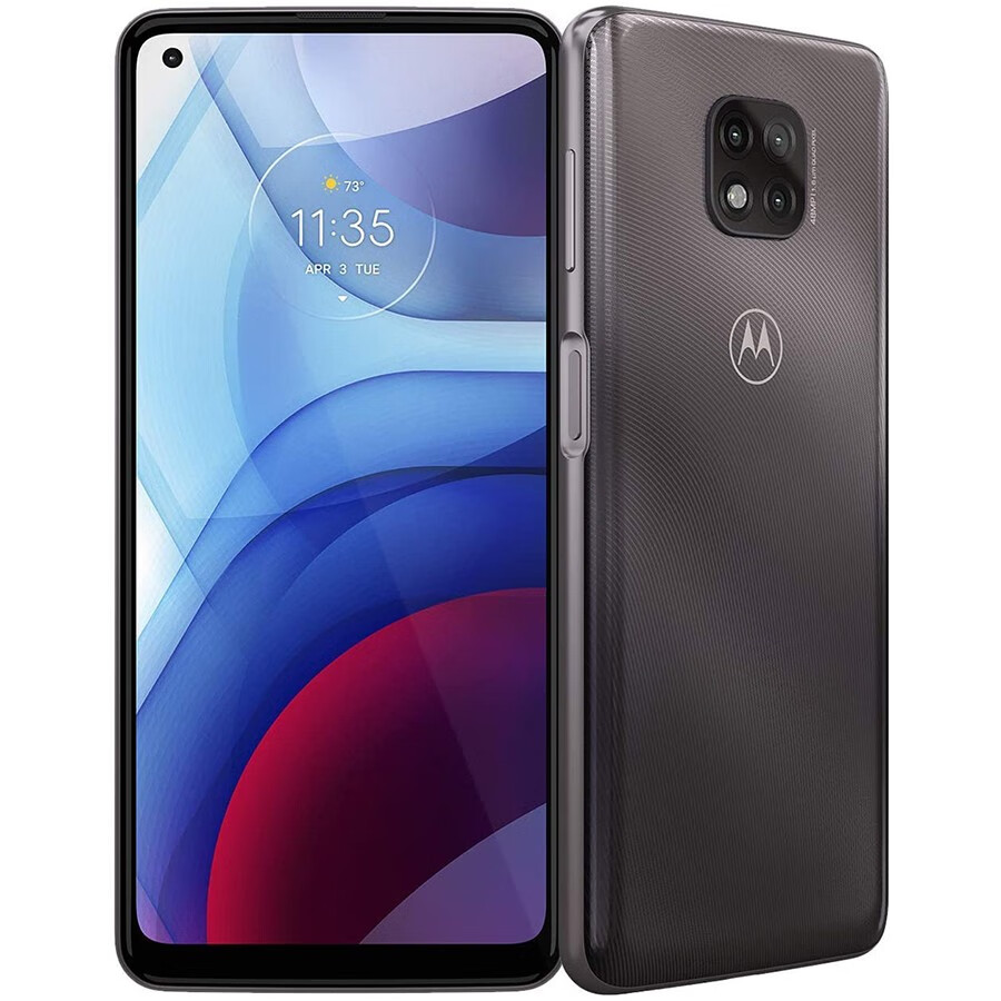 摩托罗拉motorola新款gpower智能手机464gb骁龙662全网通2021年