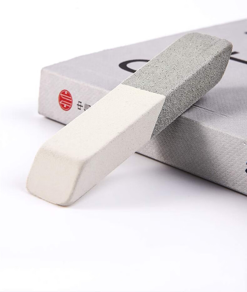 日本tombow蜻蜓钢笔橡皮擦不留痕学生专用沙橡皮磨砂橡皮钢擦mono橡皮