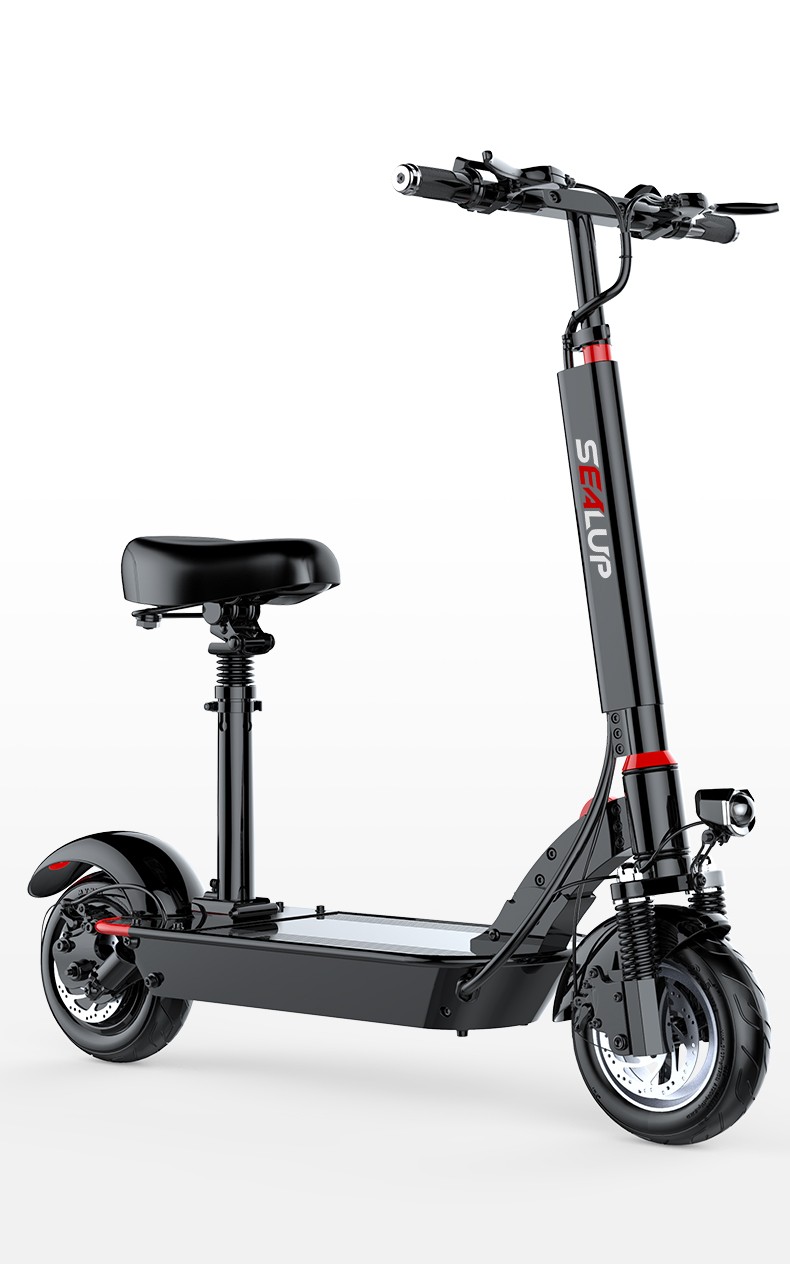 希洛普sealup电动滑板车代驾折叠电动车成人两轮电动车迷你电瓶车可