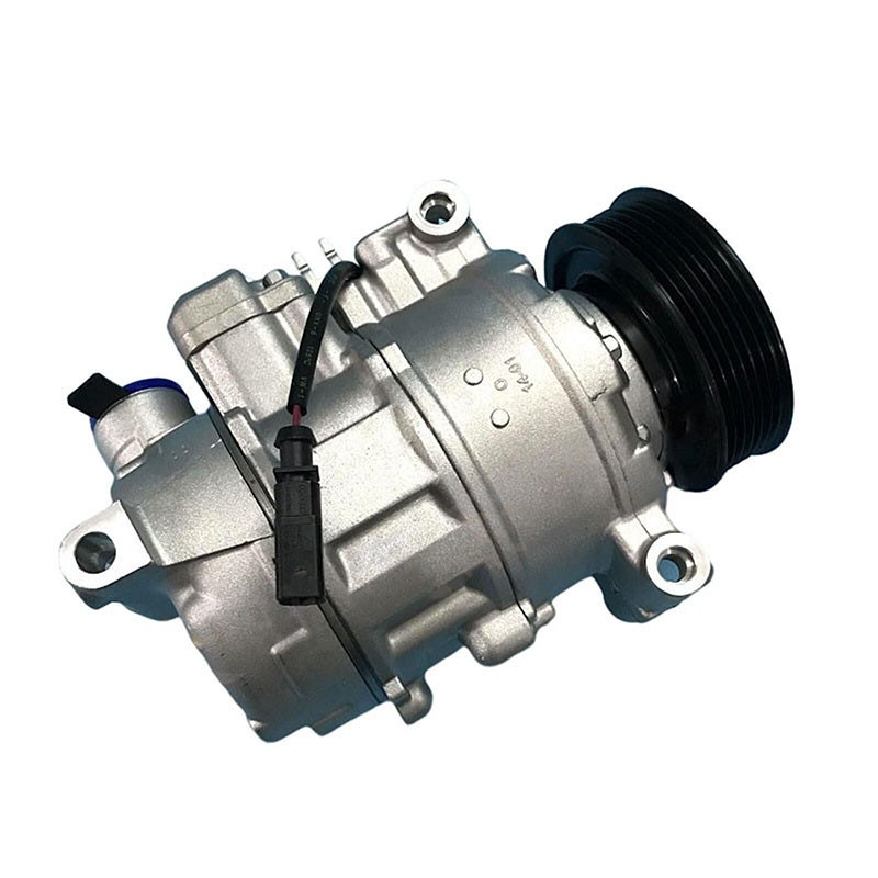 空调压缩机 冷气泵 拆车 空调泵压缩机 奥迪a6 a6l【图片 价格 品牌