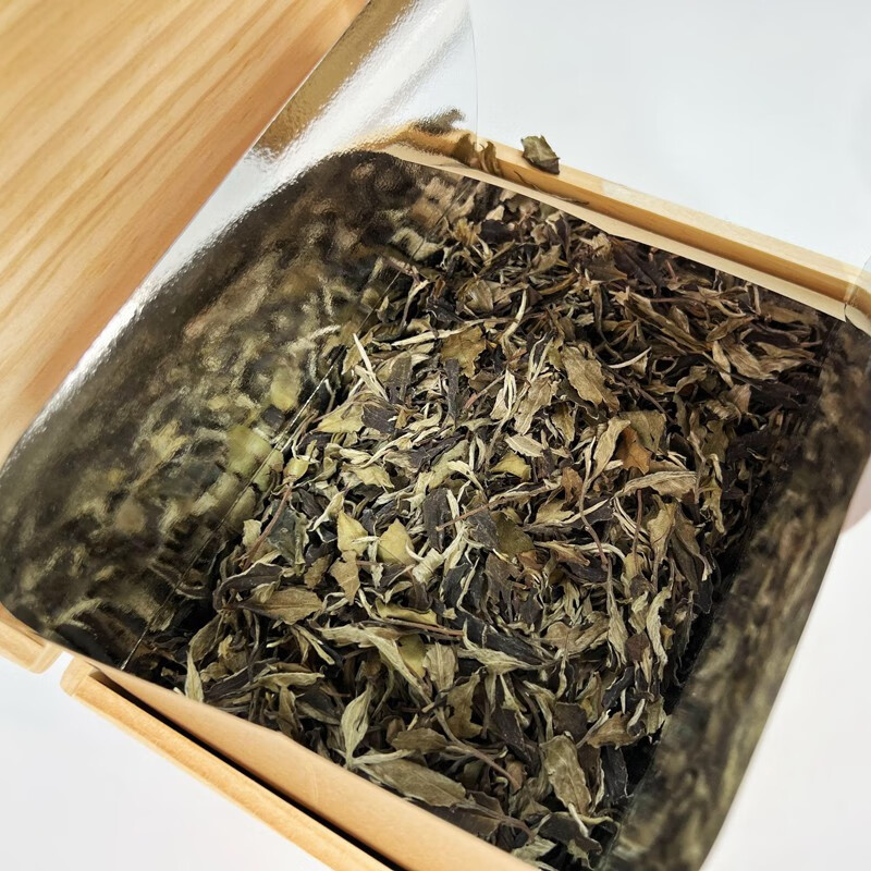岚湖山(lan hu mountain) 白茶250g 福清煎茶一级珍稀茶叶品质礼盒