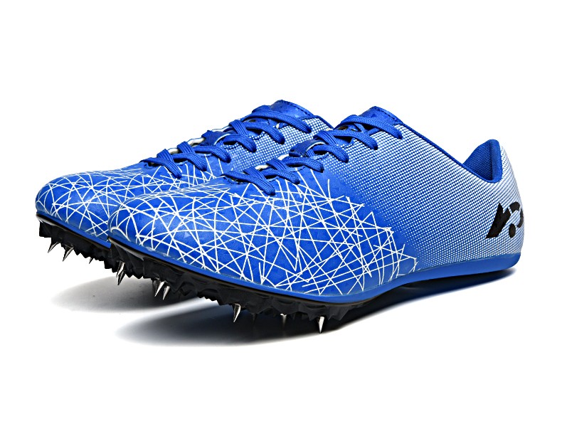 绛天1000米中长跑塑胶跑道竞速跑鞋百米冲刺专业钉子鞋跳远鞋中考体考