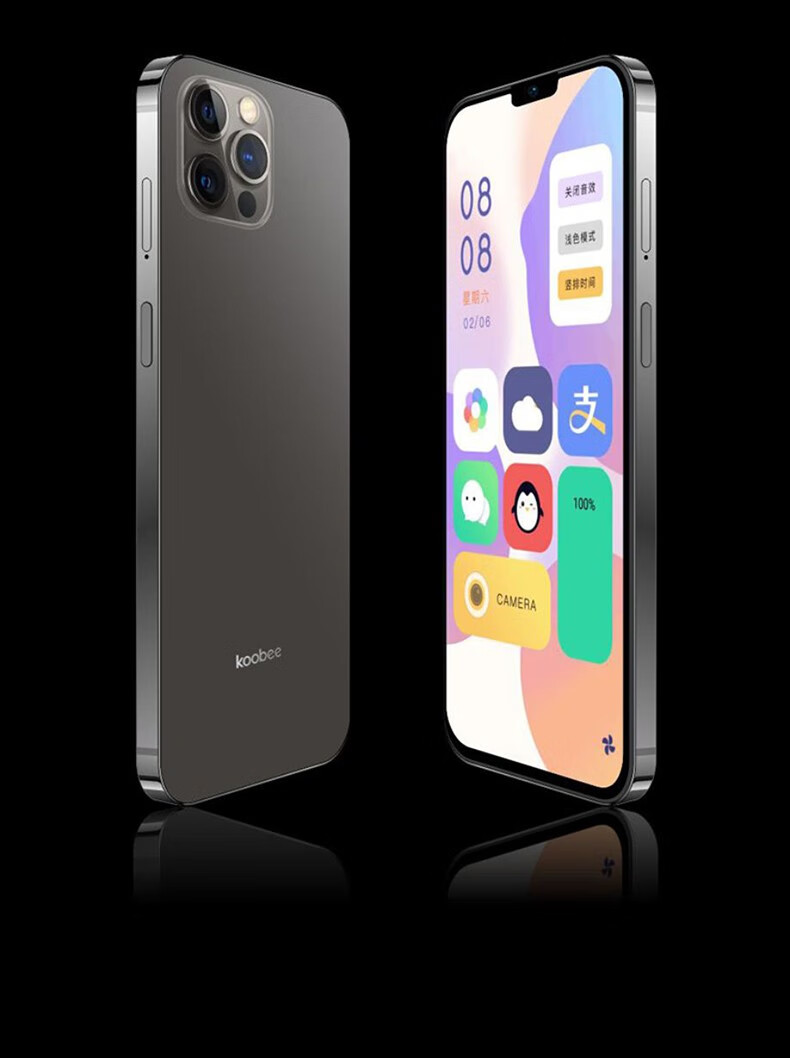酷比koobeex60pro8128g八核智能手机双卡双待可用5g卡小米华为接口