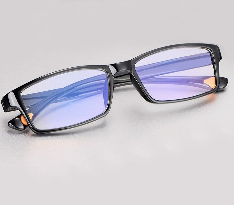 晨霏智能老花镜自动调节度数100-400度变焦远近俩用高清防蓝光多焦点