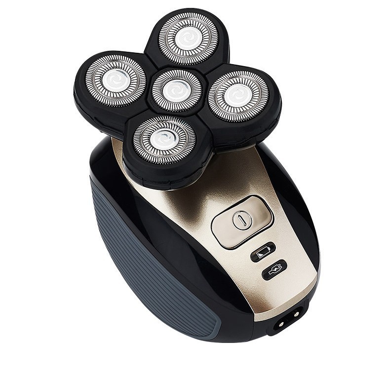 智沃斯zivoss 刮头神器 小型剃头机家用 剃光头理光头理发神器抖音刮