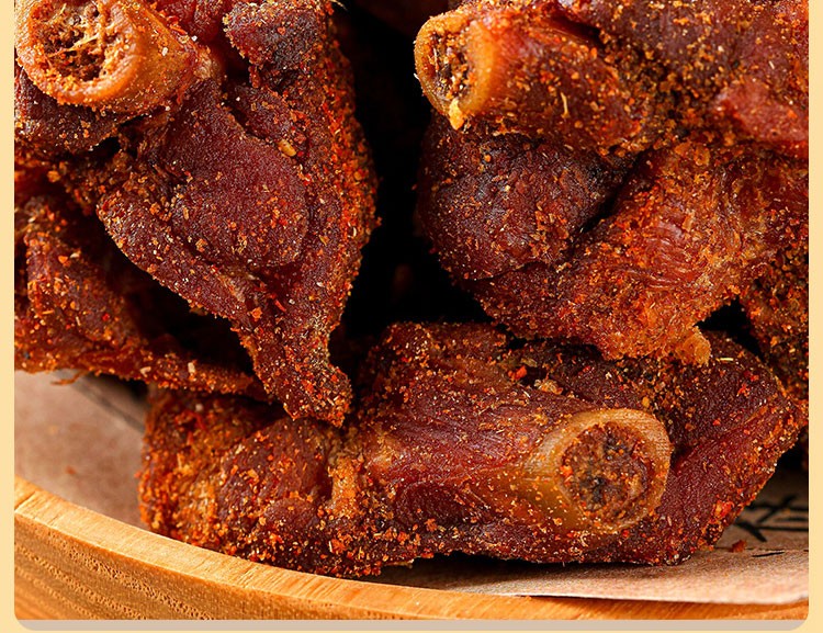 七街八巷 香酥鸭贵州特产卤味熟食现炸椒盐香辣鸭脖休闲零食贵阳小吃