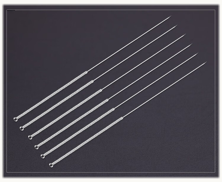 云龙牌 非一次性针灸针200支 毫针桶针中医用针灸用针 0.