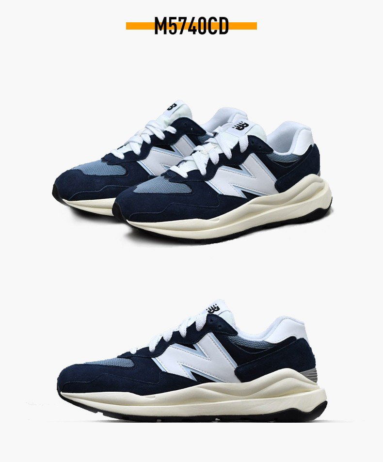 newbalance5740系列复古时尚男士休闲跑步鞋m5740cd42