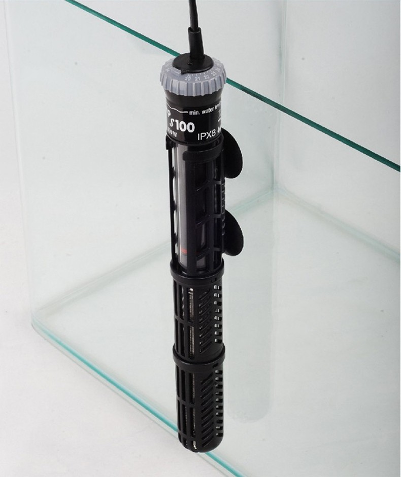 德国珍宝jbl鱼缸加温棒水族箱乌龟缸加热棒自动恒温器发热棒电热管带