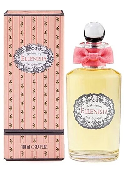 小众香penhaligons潘海利根香水halfeti黑玫瑰100ml