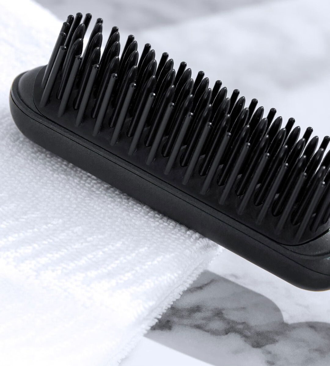 全新小米有品inface直发梳负离子直发卷发棒卷直发器两用懒人不伤发