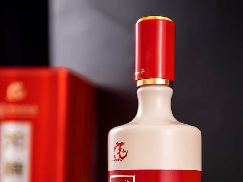 沱牌舍得沱牌白酒沱牌特酿柔顺52度500ml6瓶整箱装