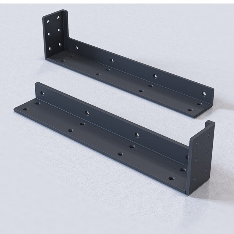 橱柜重型吊码悬空电视柜吊柜书桌固定五金配件抽屉浴室柜隐形挂码320