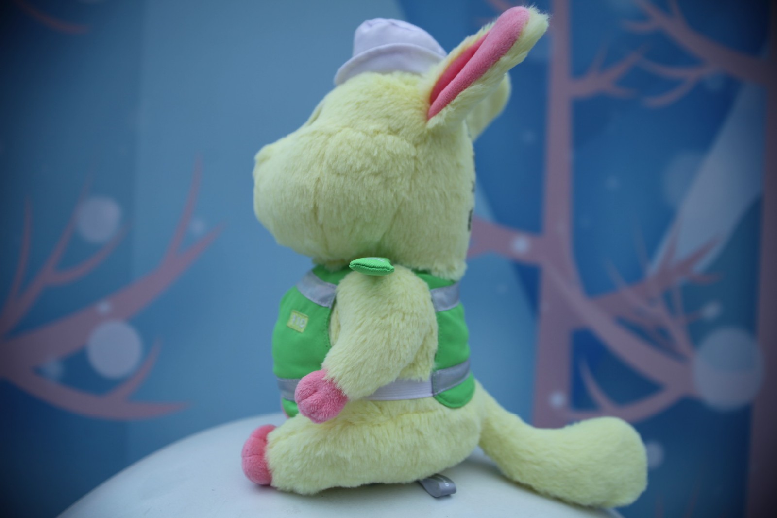 熊出没(boonie bears)之狂欢系列毛绒公仔飞飞小野猪熊大熊二光头强小