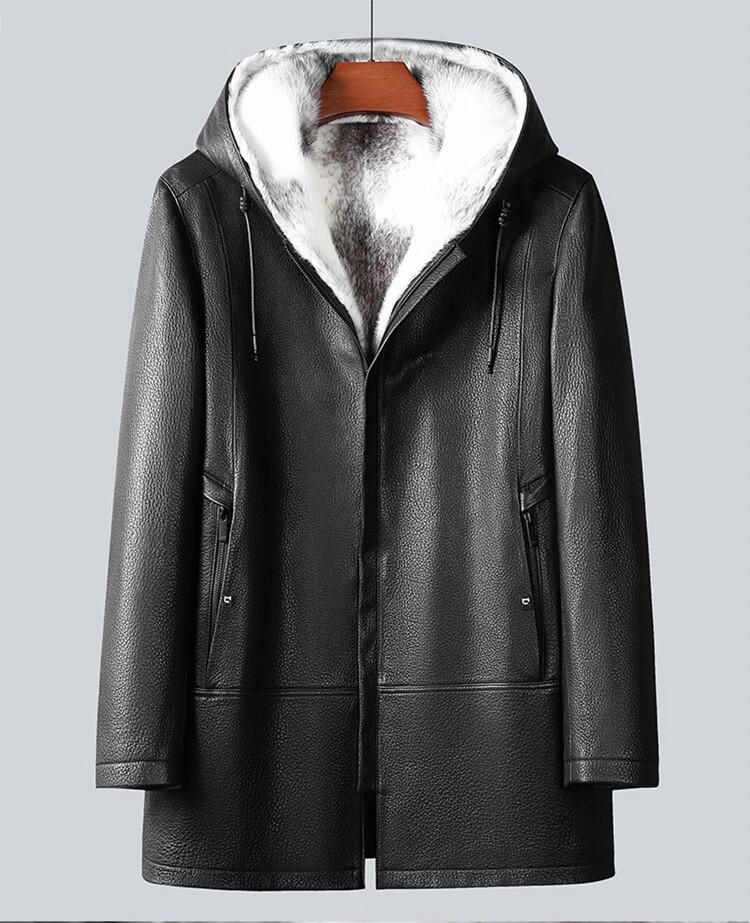 中年领型:连帽上市时间:2022年冬季版型:修身型材质:水貂毛皮货号:ad