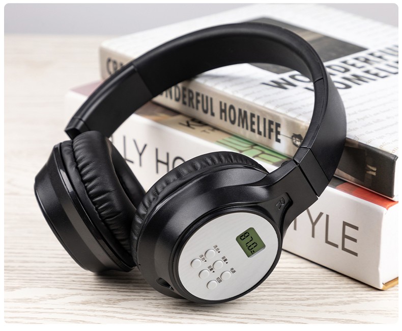 四六级听力耳机英语四级专用考试耳麦学生专四专八可调频大学4级超维