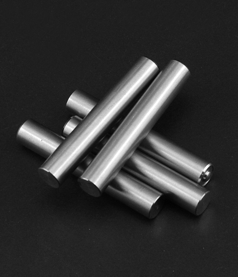 铆钉工具冲床手动压力机手动敲冲头半空心铆钉冲子翻边卷边模具 4mm