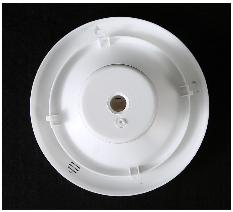 饮水机配件聪明座顶盖上盖桶装水桶水嘴插桶盖通用型喇叭口盖子a款