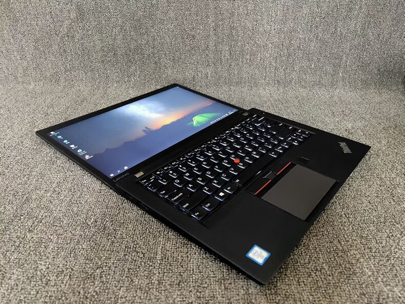 二手9成新联想thinkpadt460t460st470st480笔记本电脑超薄14寸独显24t