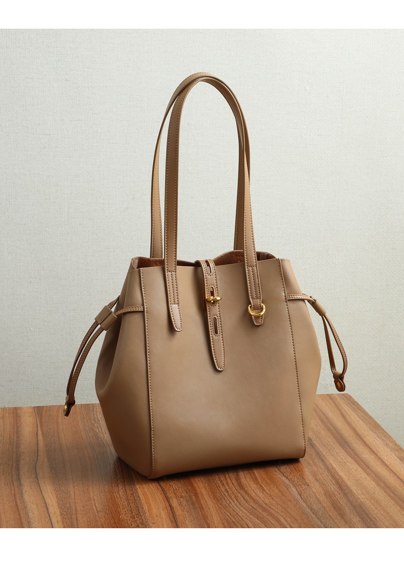 拉蒂奢品ratilux品牌包包2021新品秋冬真皮手提单肩大容量百搭时尚