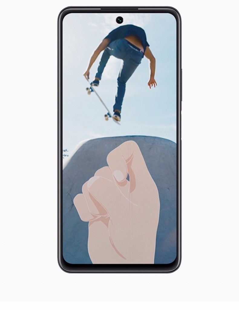 华为畅享20se4g手机绮境森林8128g碎屏险套餐