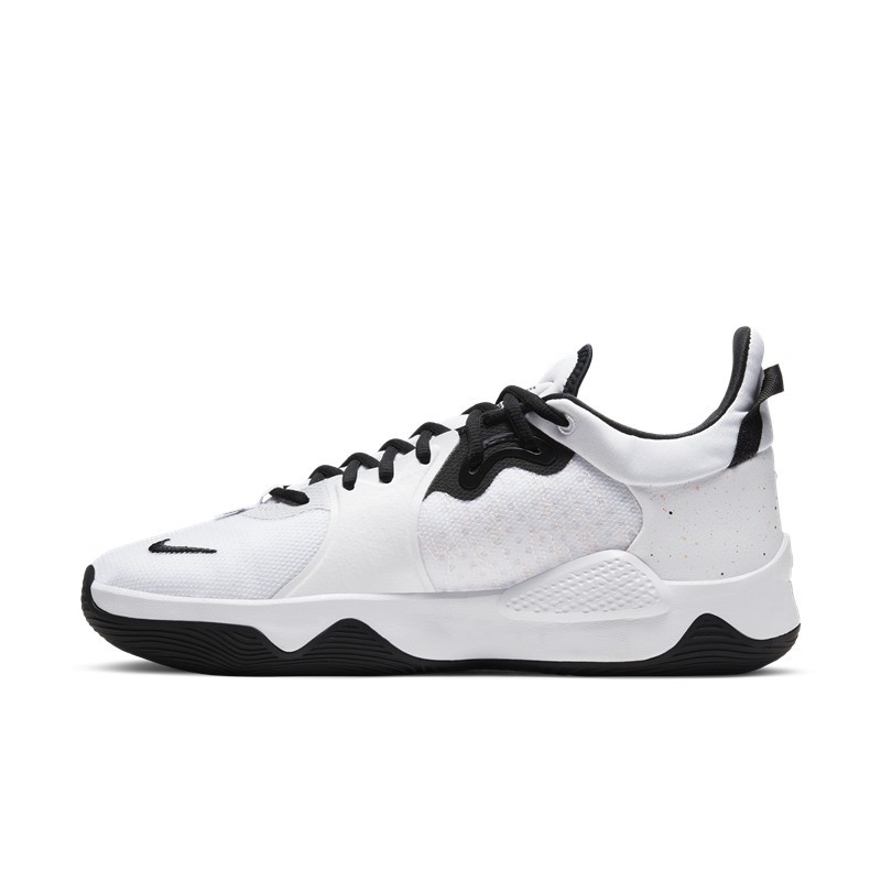 nike耐克 男/女 nike pg 5 ep 篮球鞋 cw3146-100 白色 42