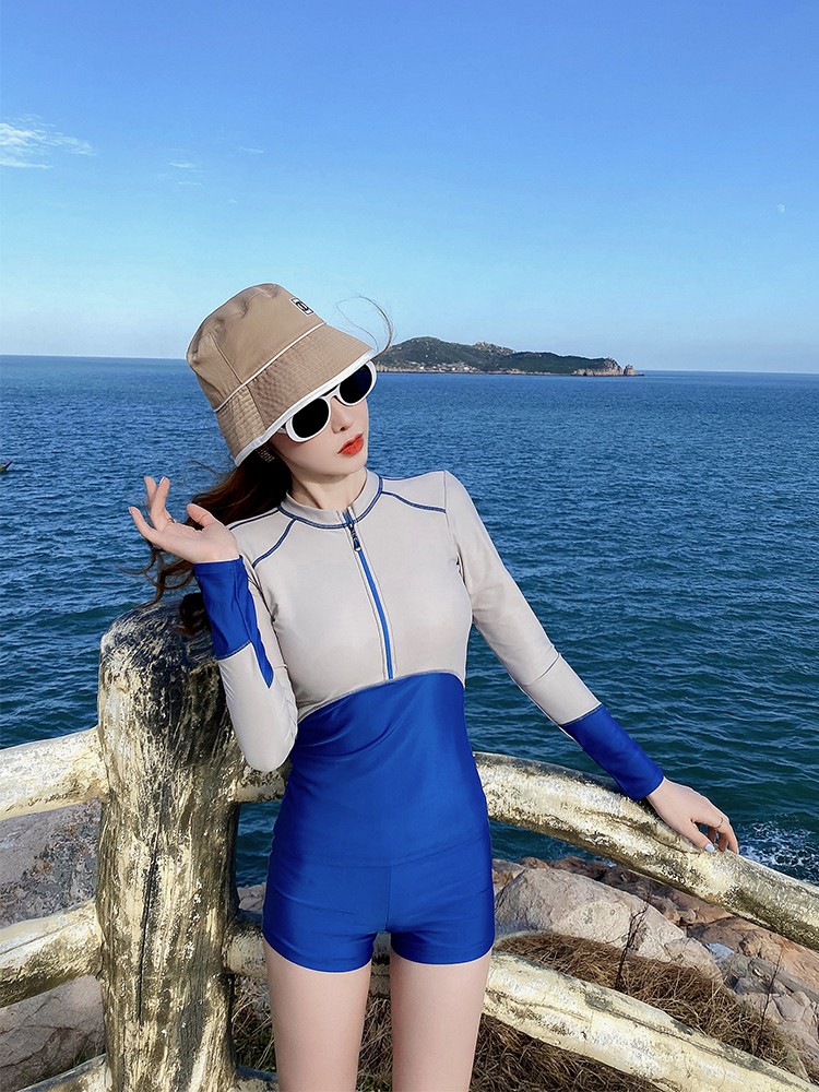 黑色长袖泳衣 915泳镜 3xl【图片 价格 品牌 报价】-京东