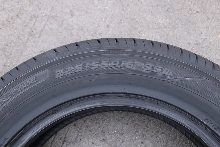 邓禄普 轮胎 dunlop汽车轮胎 ve302 225/55r16 95w适配奥迪a6l/迈腾