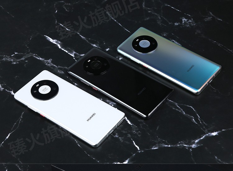 华为mate405g手机分期p50pro店内可选夏日胡杨8256gb12期免息