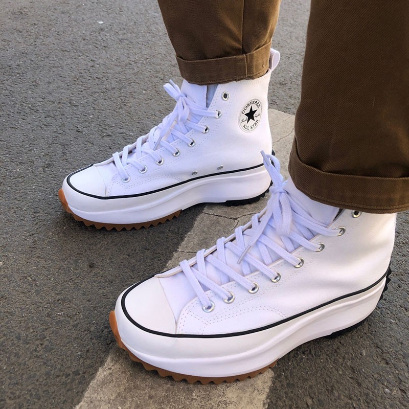 converse匡威帆布鞋男鞋女鞋2022春季新款厚底松糕鞋休闲运动鞋板鞋