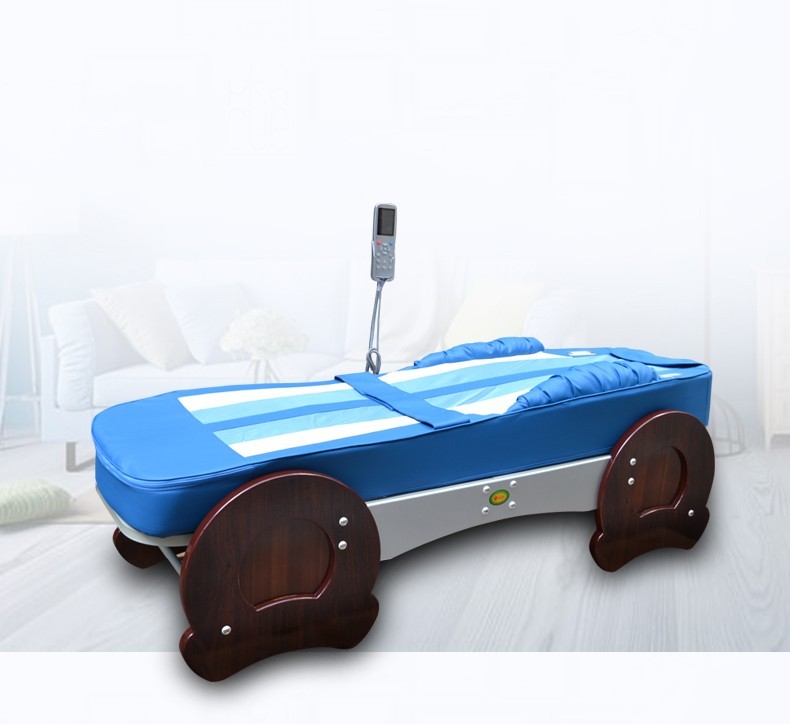 松和家用电动按摩床多功能电动推拿床美容床颈椎腰椎脊椎脊柱腿部肩部