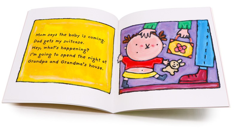 凯文凯蒂系列kevin原版英文绘本儿童英语启蒙图画故事书亲子阅读