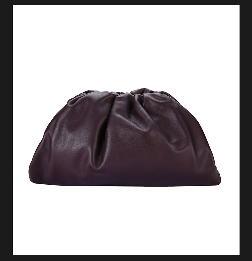 bottega veneta/葆蝶家 21春夏新品女士云朵包手拿包 576227vcp40