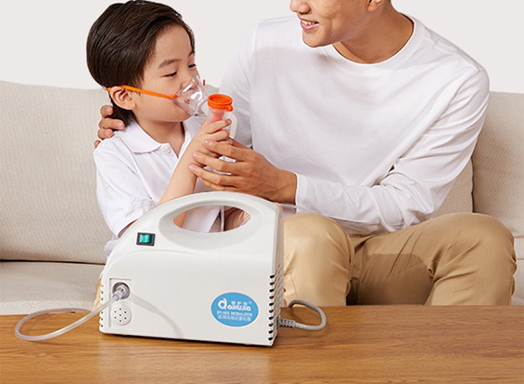 爱护佳医用雾化机雾化器成人儿童压缩空气式雾化吸入器雾化泵dy002型