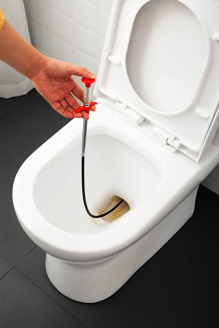 通管道下水道疏通器厕所马桶神爪地漏专用工具堵塞家用16四爪米管道