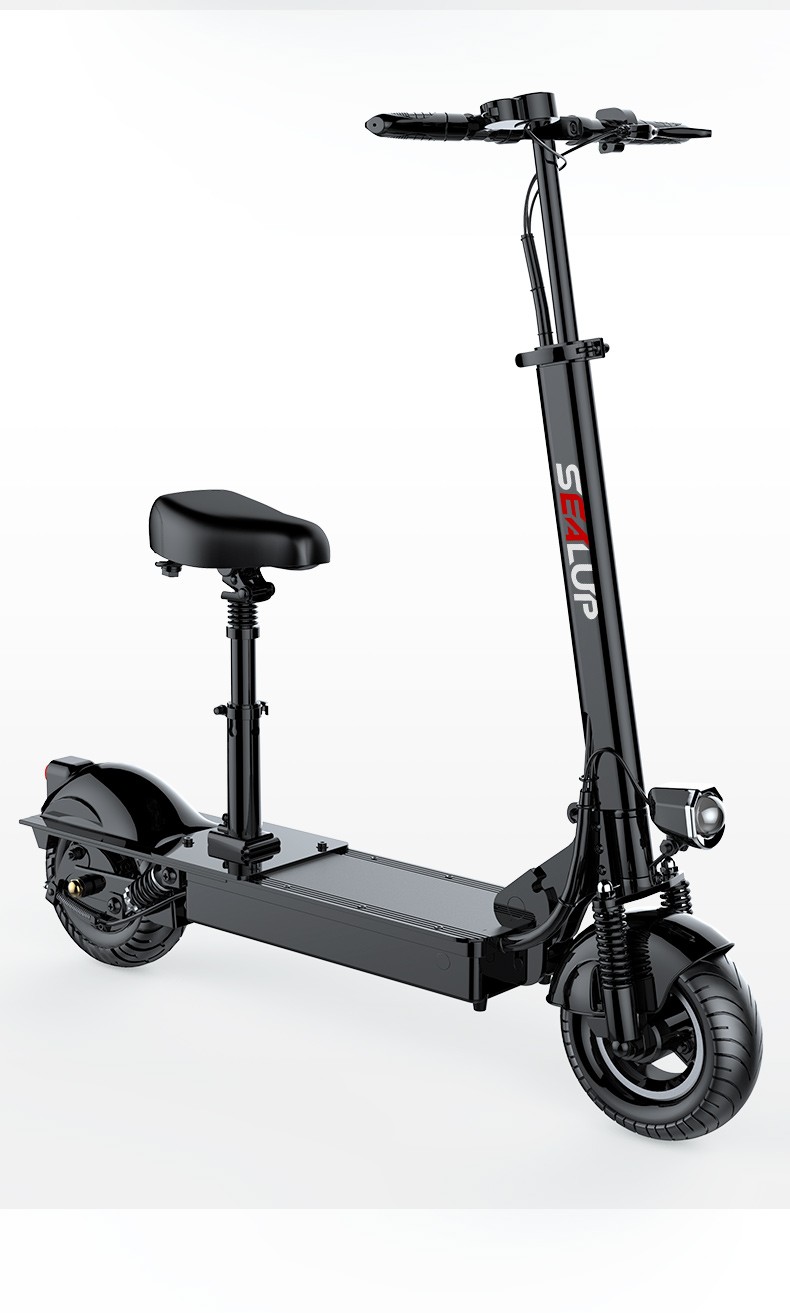 希洛普sealup电动滑板车锂电便携小迷你成人电瓶车可折叠电动车代步