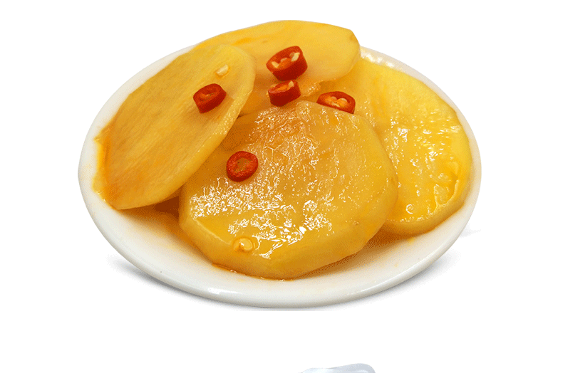 湘满天香辣土豆片28g40包湖南风味麻辣卤味小吃休闲零食下饭菜