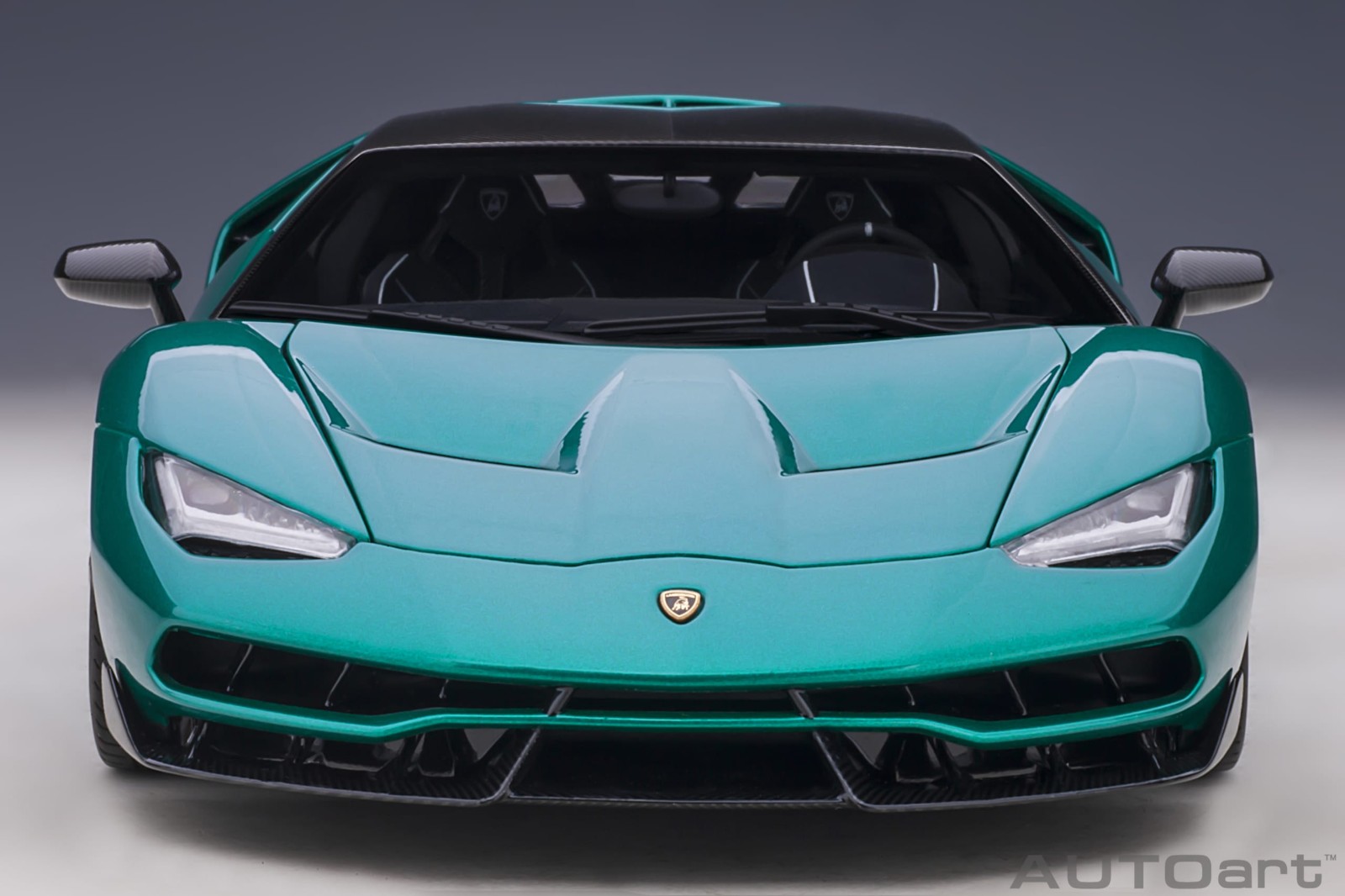奥拓autoart 1/18兰博基尼 lp770centenario lp770-4汽车模型礼品摆件