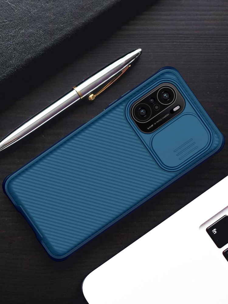 耐尔金小米红米k40系列手机壳全包防摔护镜壳滑盖镜头摄像头创意保护