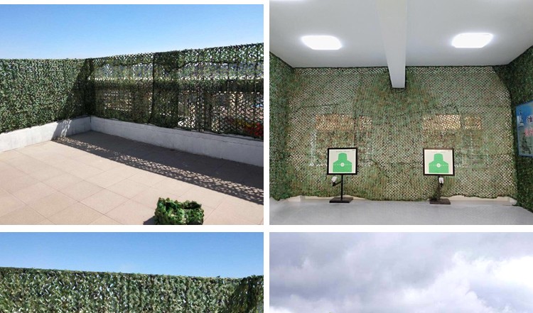 皓鑫迷彩网迷彩遮阳网防航拍户外遮阳网遮荫网遮盖绿化网卫星遮挡防伪