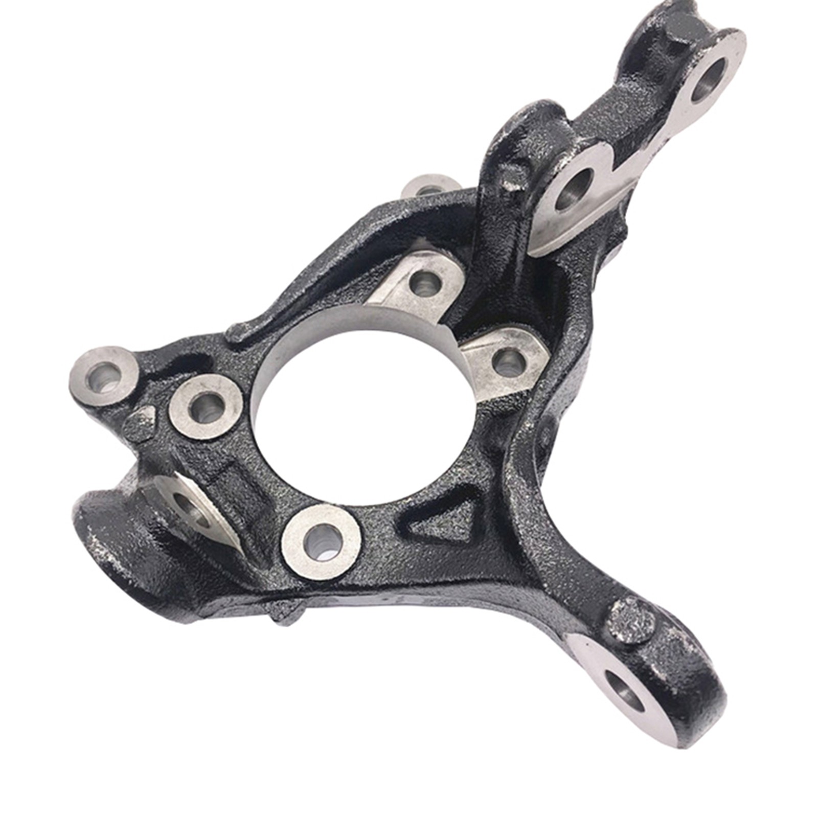 丰田toyota原厂配件4s直供羊角转向节前羊角原装花冠